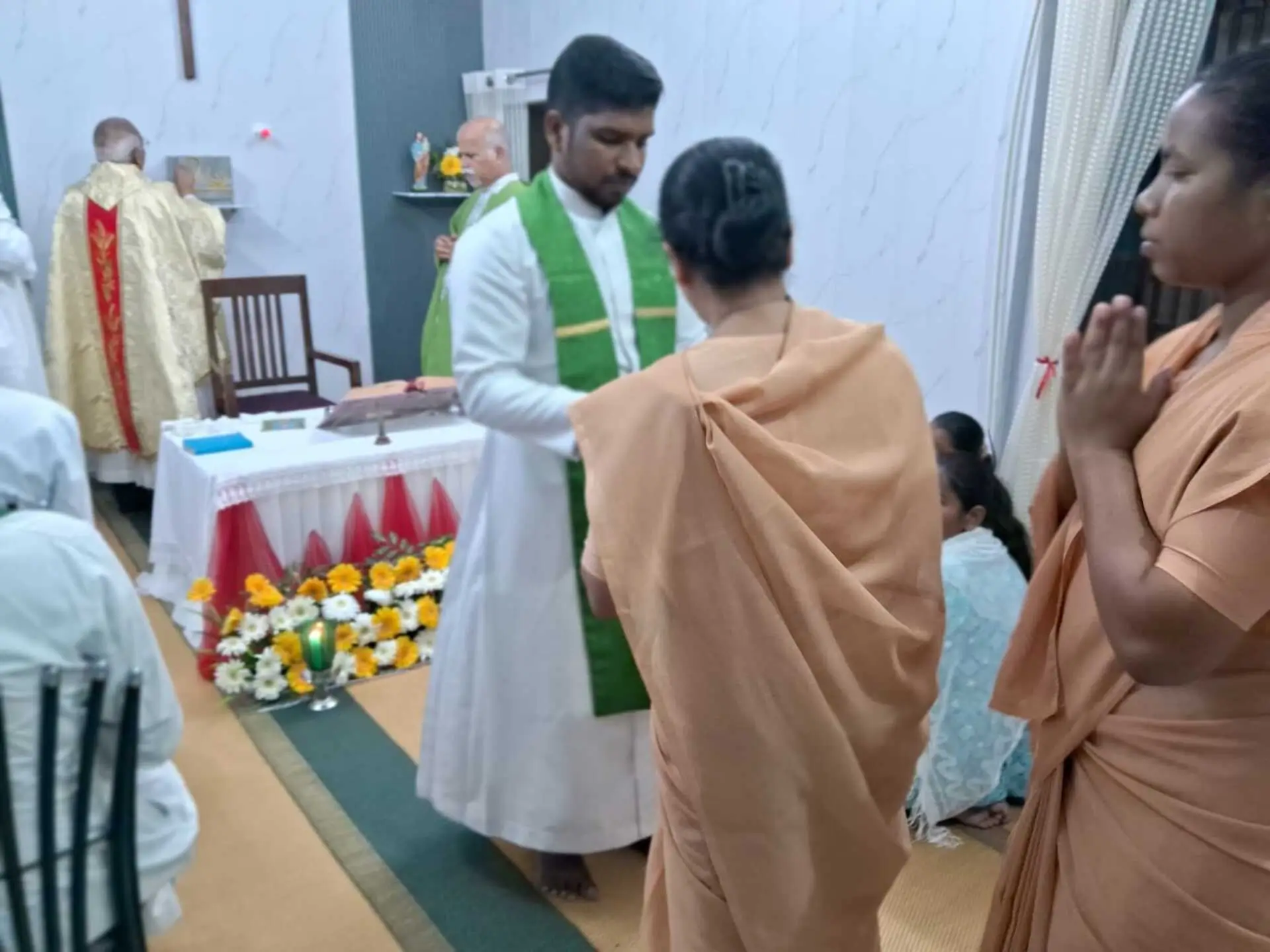 Inauguration of the House