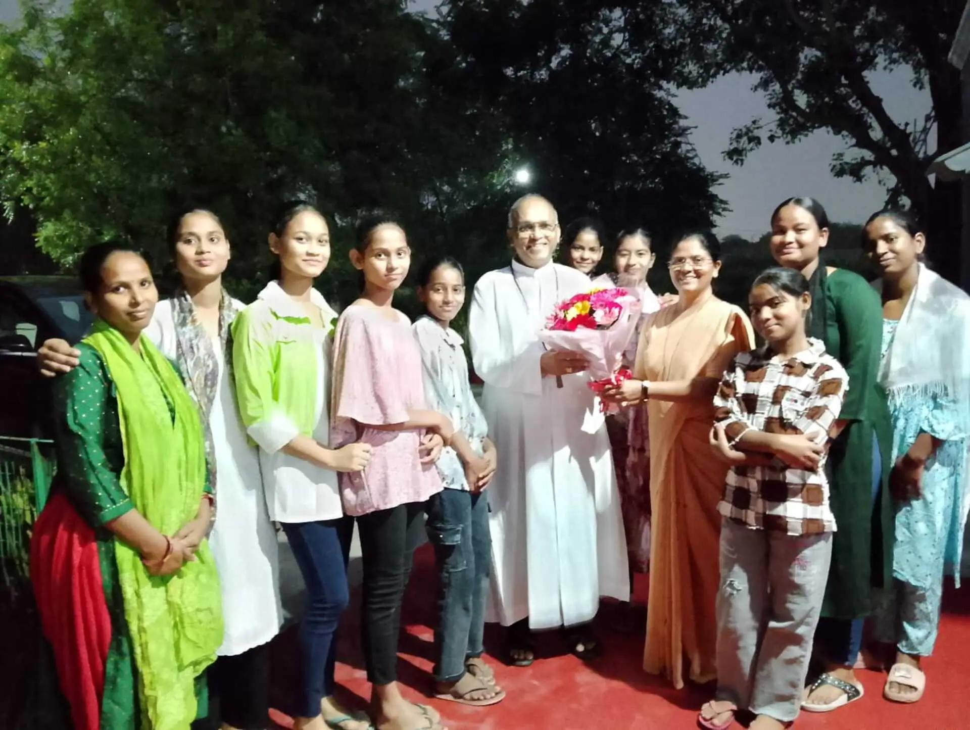 Inauguration of the House